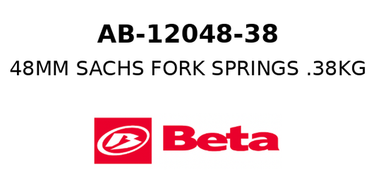 Beta USA Product Label