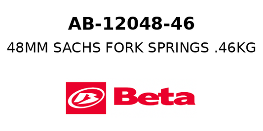 Beta USA Product Label