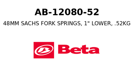 Beta USA Product Label