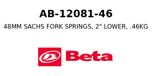 Beta USA Product Label