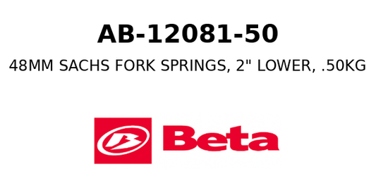 Beta USA Product Label