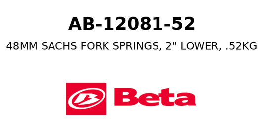 Beta USA Product Label