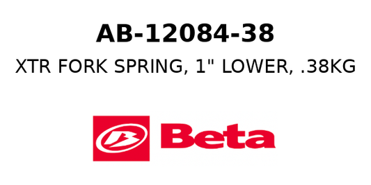 Beta USA Product Label