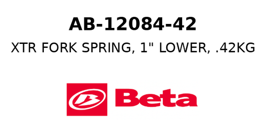 Beta USA Product Label