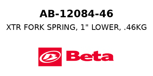 Beta USA Product Label