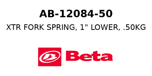 Beta USA Product Label