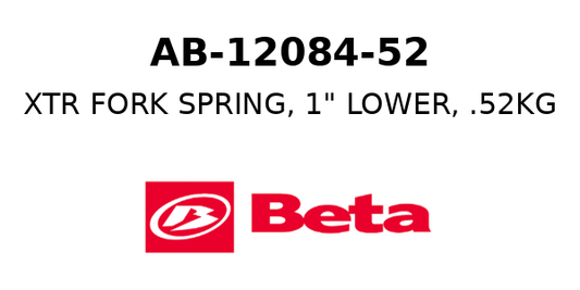 Beta USA Product Label