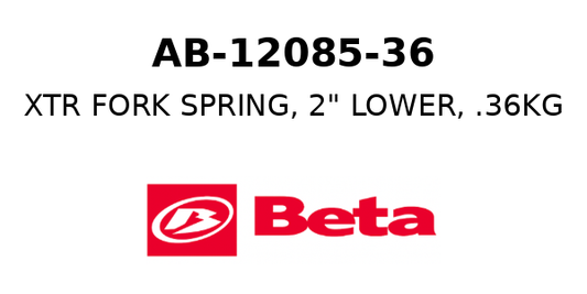 Beta USA Product Label