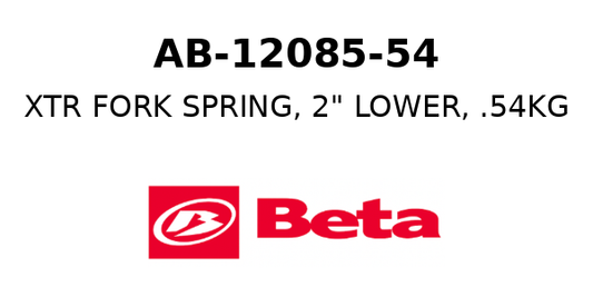 Beta USA Product Label