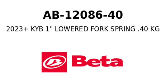 Beta USA Product Label