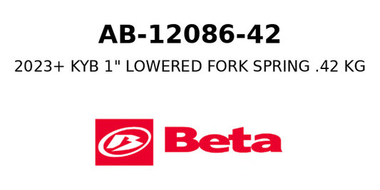 Beta USA Product Label