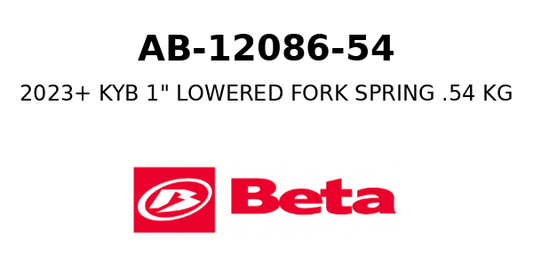 Beta USA Product Label