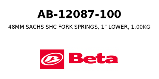 Beta USA Product Label