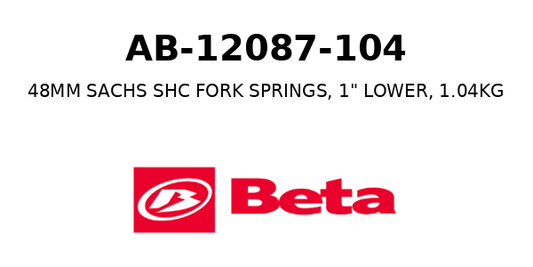 Beta USA Product Label