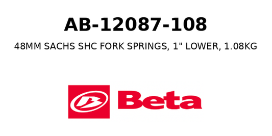 Beta USA Product Label