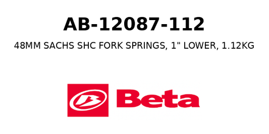 Beta USA Product Label