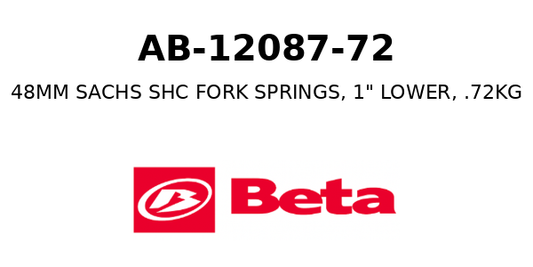 Beta USA Product Label
