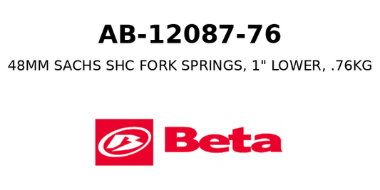 Beta USA Product Label