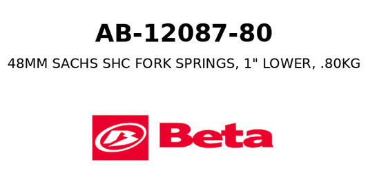 Beta USA Product Label