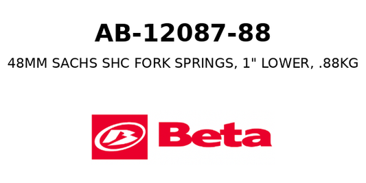 Beta USA Product Label