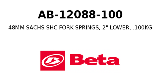 Beta USA Product Label