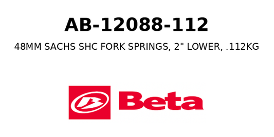 Beta USA Product Label