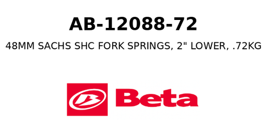 Beta USA Product Label