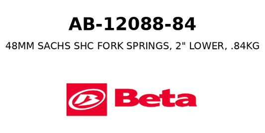 Beta USA Product Label