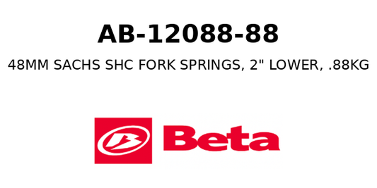 Beta USA Product Label
