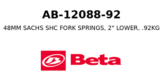Beta USA Product Label
