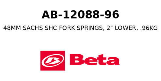 Beta USA Product Label