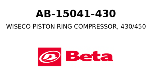Beta USA Product Label