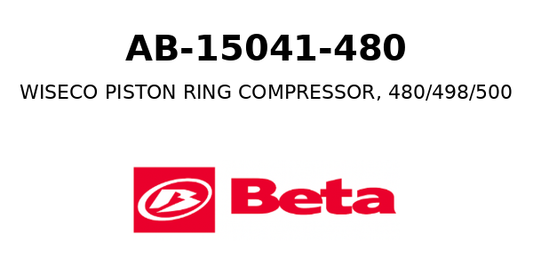 Beta USA Product Label