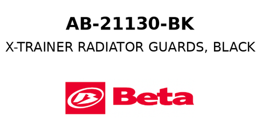 Beta USA Product Label
