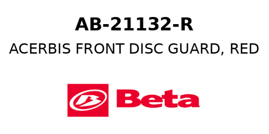 Beta USA Product Label