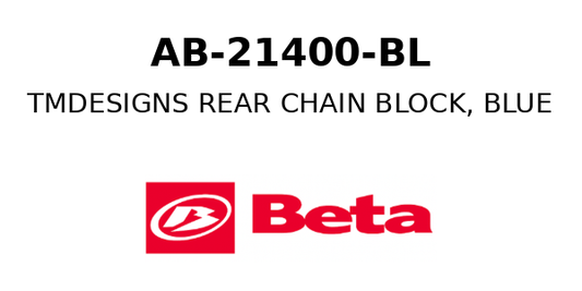 Beta USA Product Label