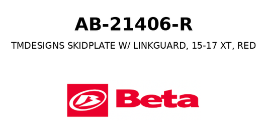 Beta USA Product Label