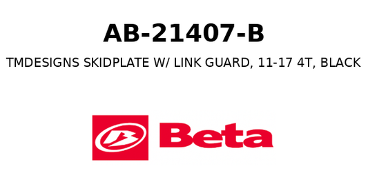 Beta USA Product Label