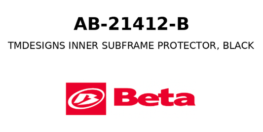 Beta USA Product Label
