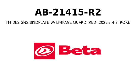 Beta USA Product Label