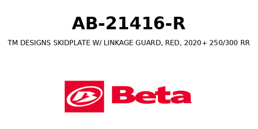 Beta USA Product Label