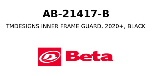 Beta USA Product Label