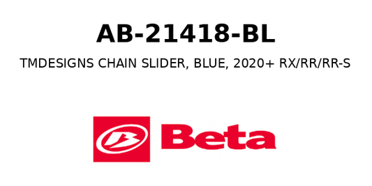Beta USA Product Label