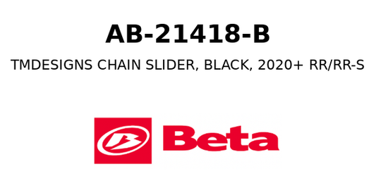 Beta USA Product Label