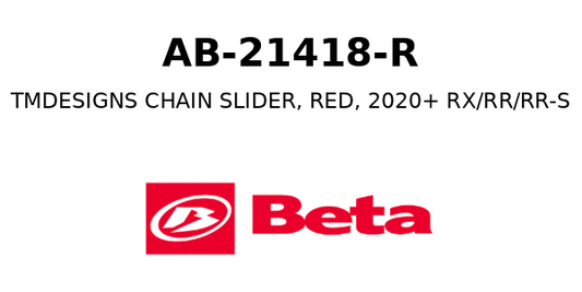 Beta USA Product Label