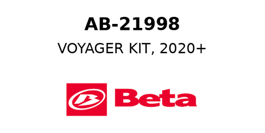Beta USA Product Label