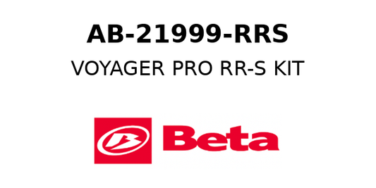 Beta USA Product Label