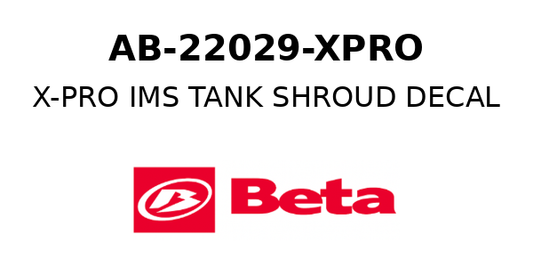 Beta USA Product Label