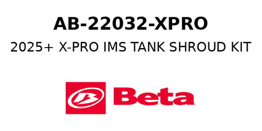 Beta USA Product Label