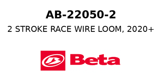 Beta USA Product Label